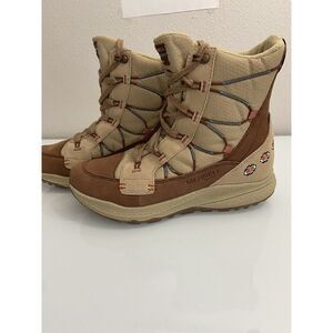 Merrell Women's Bravado 2 Mid Waterproof X Jordan Ann Craig Size 10 Hiking Aztec